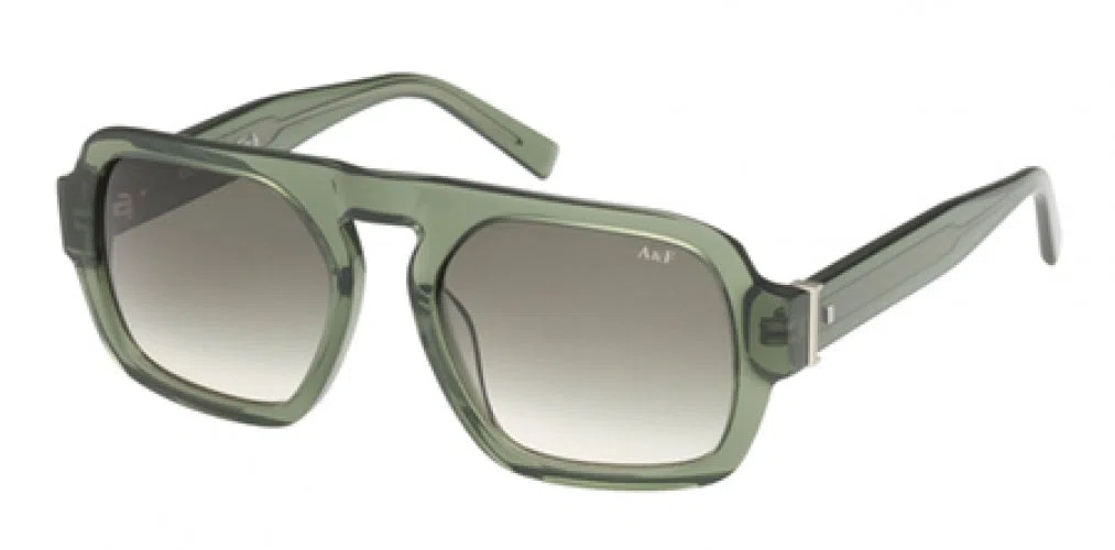 ABERCROMBIE & FITCH 00028 Sunglasses - view 2